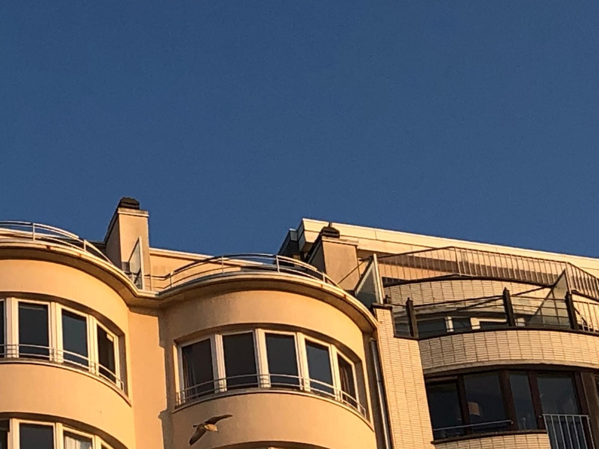 Апартаменти El Mirador Penthouse Paris Остенде Екстер'єр фото