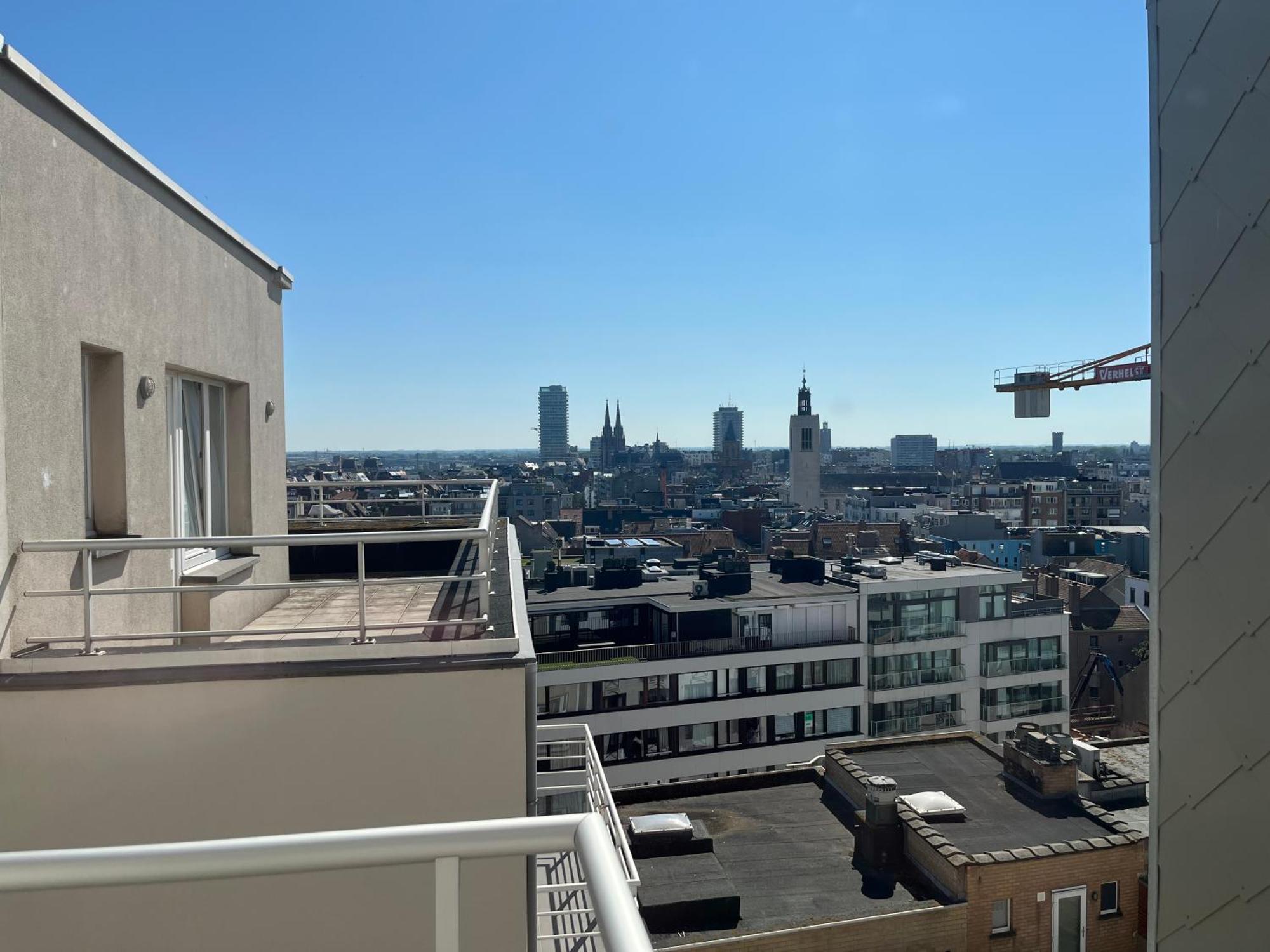 Апартаменти El Mirador Penthouse Paris Остенде Екстер'єр фото